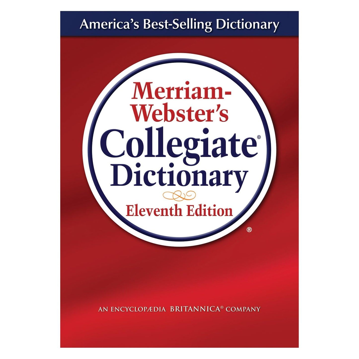 Collegiate® Dictionary, Eleventh Edition, Laminated Hardcover - Loomini