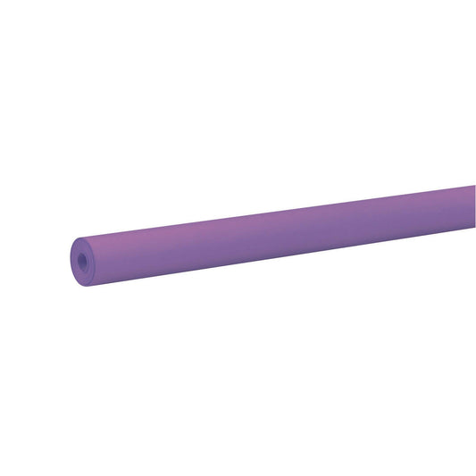 Colored Kraft Duo-Finish® Paper, Purple, 36" x 100', 1 Roll - Loomini