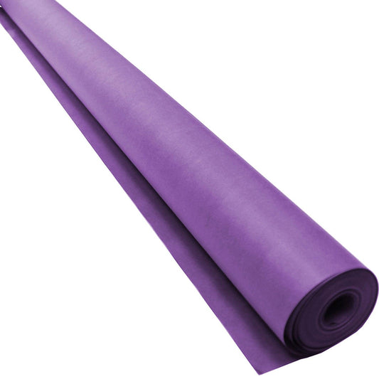Colored Kraft Duo-Finish® Paper, Purple, 36" x 1,000', 1 Roll - Loomini
