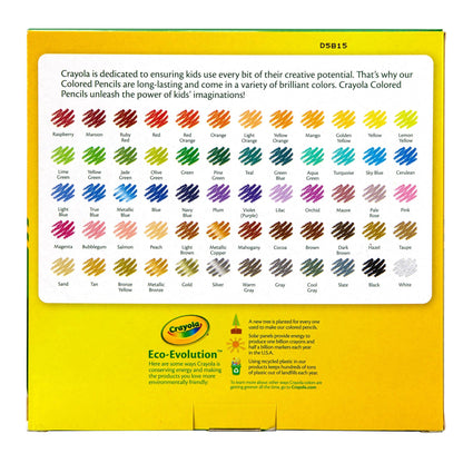 Colored Pencils, 100 Count - Loomini