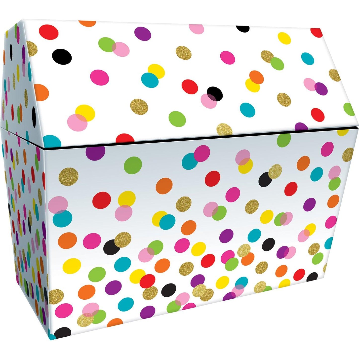 Confetti Chest, Pack of 2 - Loomini