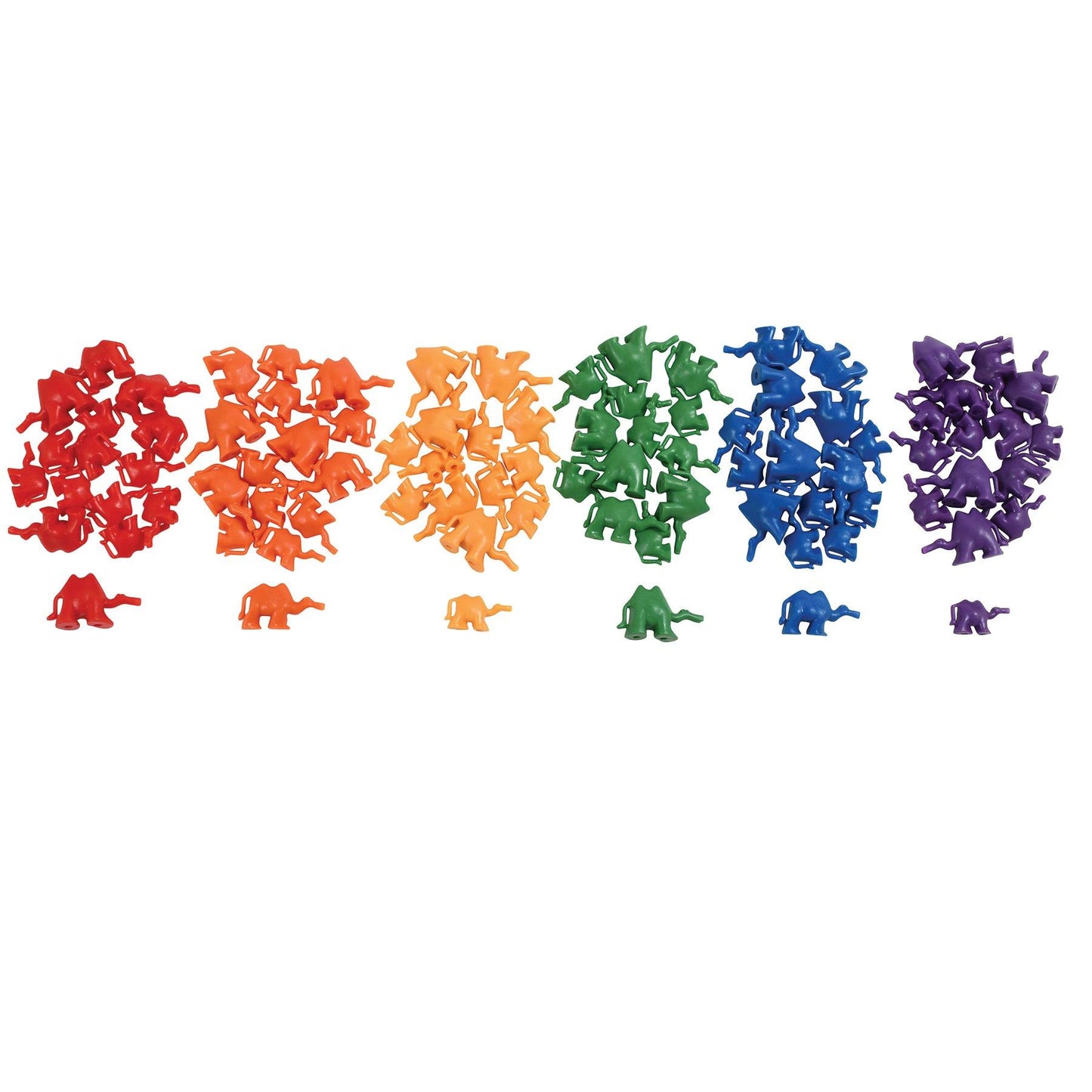 Connecting Camels - Set of 96 - Loomini