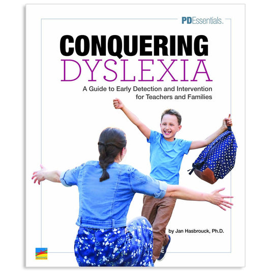 Conquering Dyslexia: A Guide to Early Detection and Prevention for Teachers and Families - Loomini