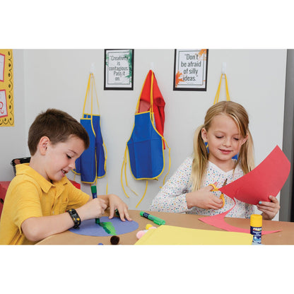 Construction Paper, 10 Assorted Colors, 18" x 24", 100 Sheets - Loomini