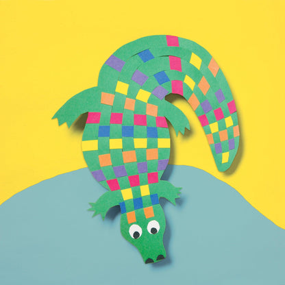 Construction Paper, 10 Assorted Colors, 9" x 12", 300 Sheets Per Pack, 2 Packs - Loomini