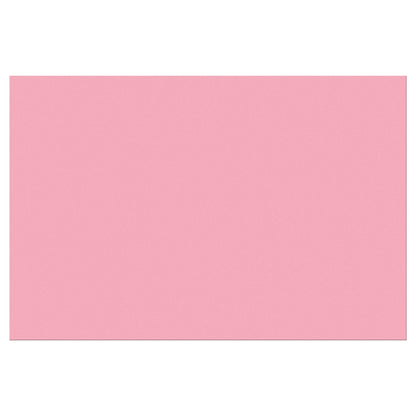 Construction Paper, Pink, 12" x 18", 50 Sheets Per Pack, 5 Packs - Loomini