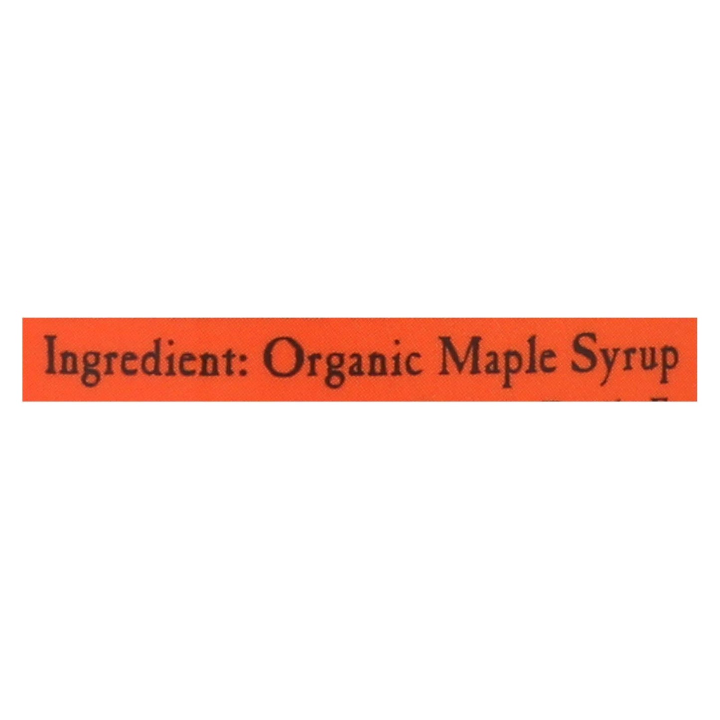 Coombs Family Farms Organic Maple Syrup - Case Of 6 - 32 Fl Oz. - Loomini