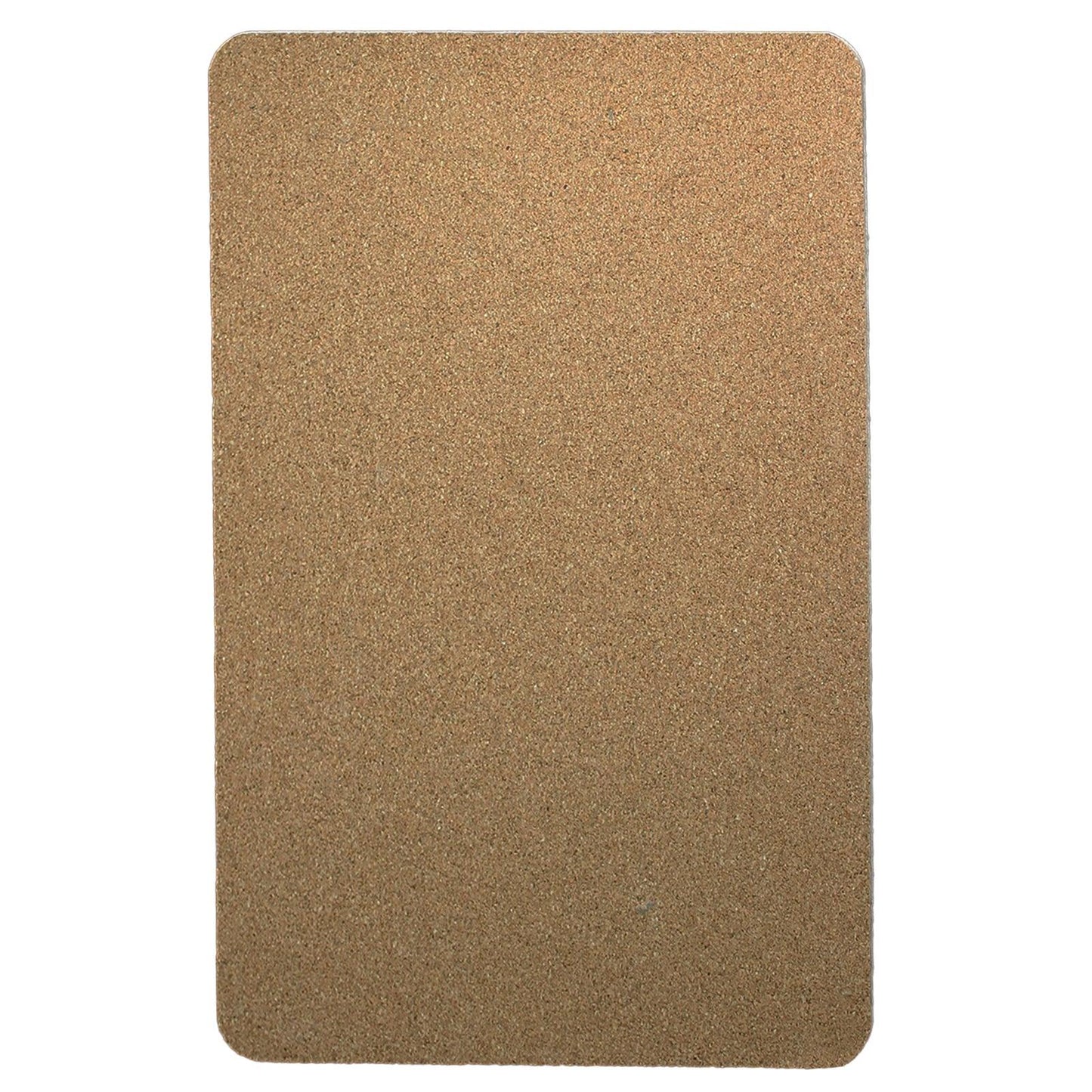 Cork Bulletin Board, 12" x 18", Pack of 6 - Loomini