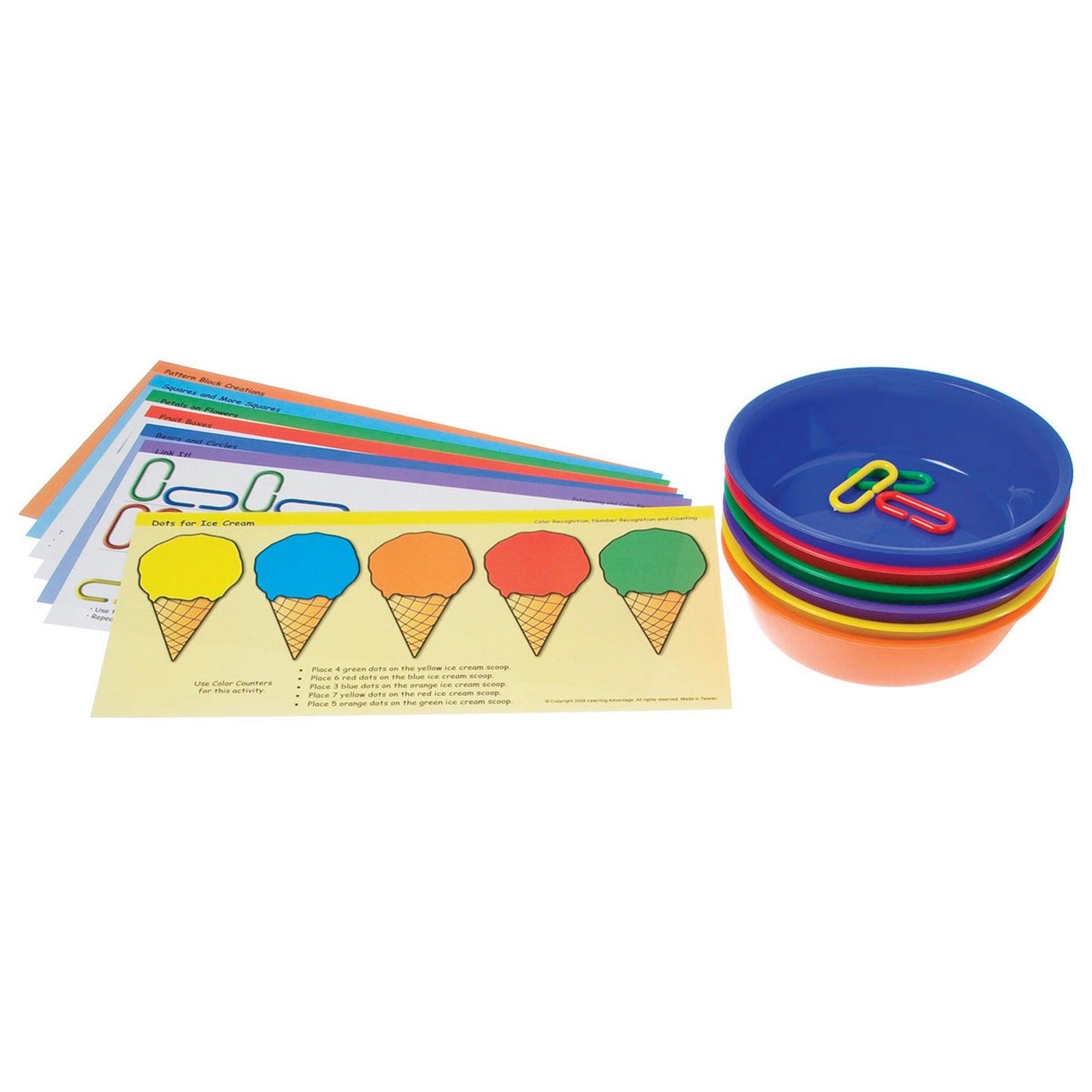 Counting & Sorting Kit - Loomini