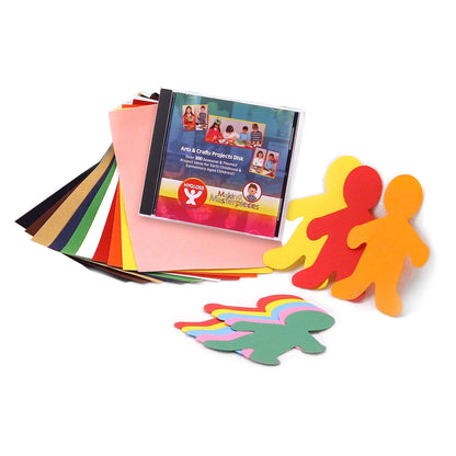 Create-A-Story Book Treasure Box - Loomini