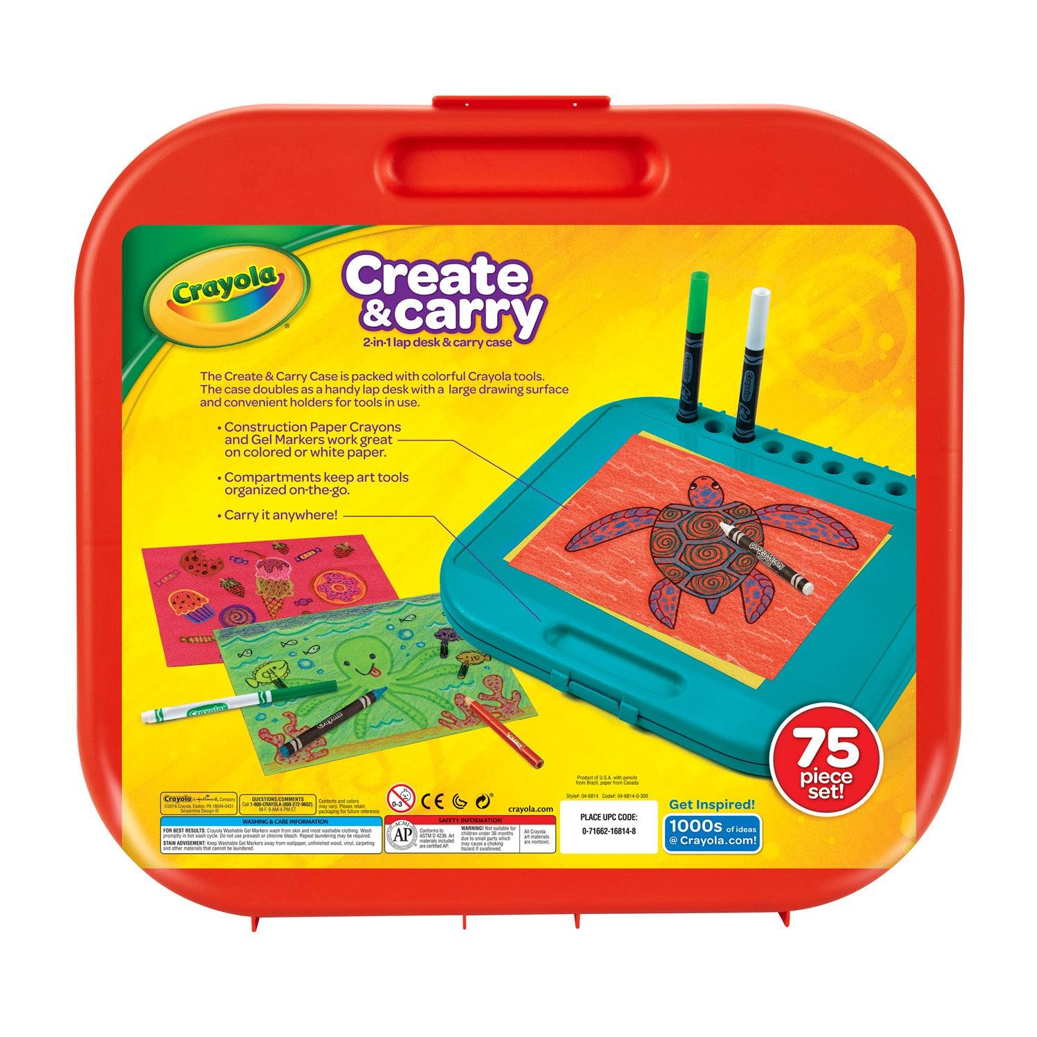 Create & Carry Case - Loomini