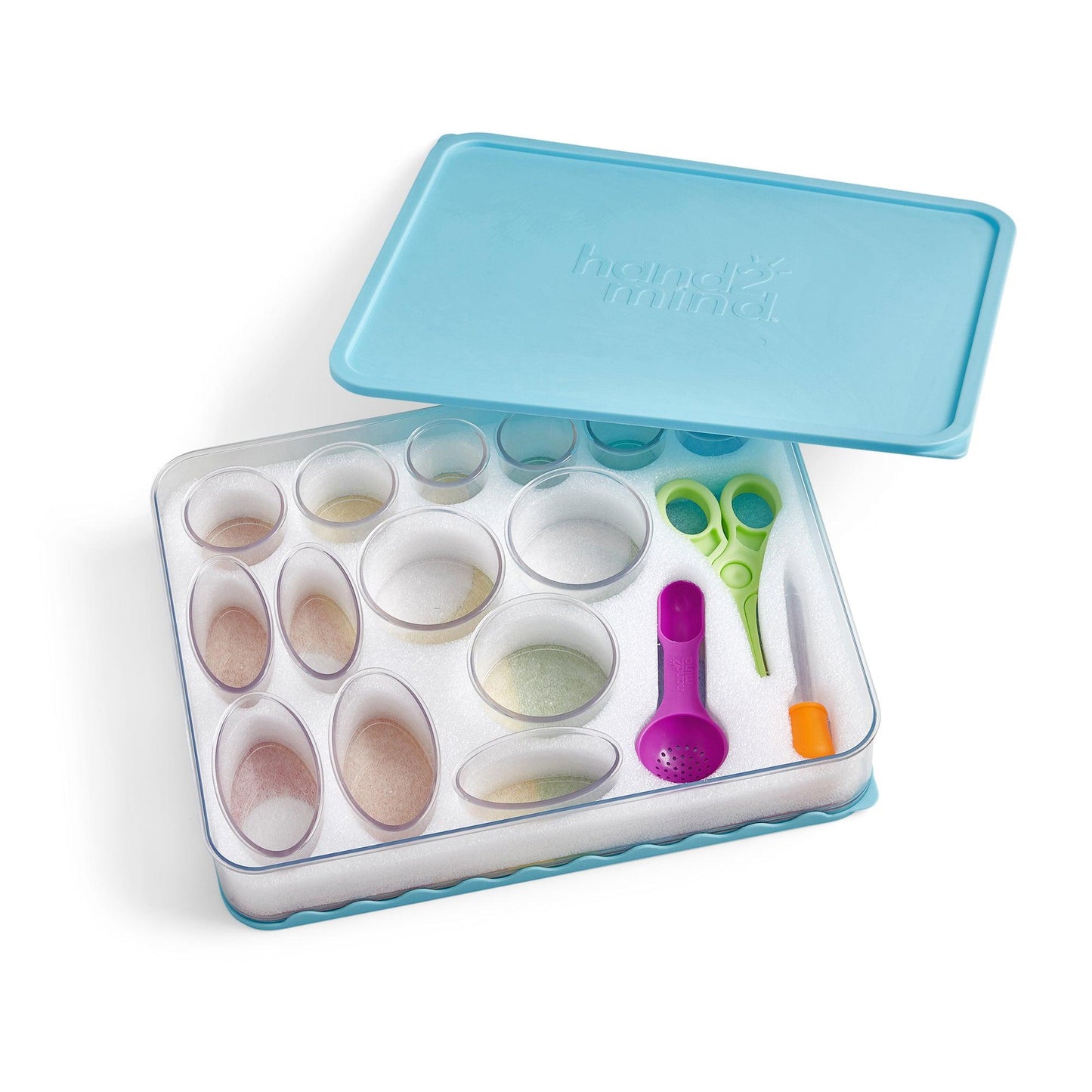 Create Your Play Sensory Tray - Loomini