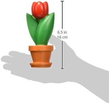 Cross-Section Flower Model, Classroom Foam Demonstration Model, Teaching Aids, 2 Piece Model, Grades 2+, STEM, Ages 7+ - Loomini