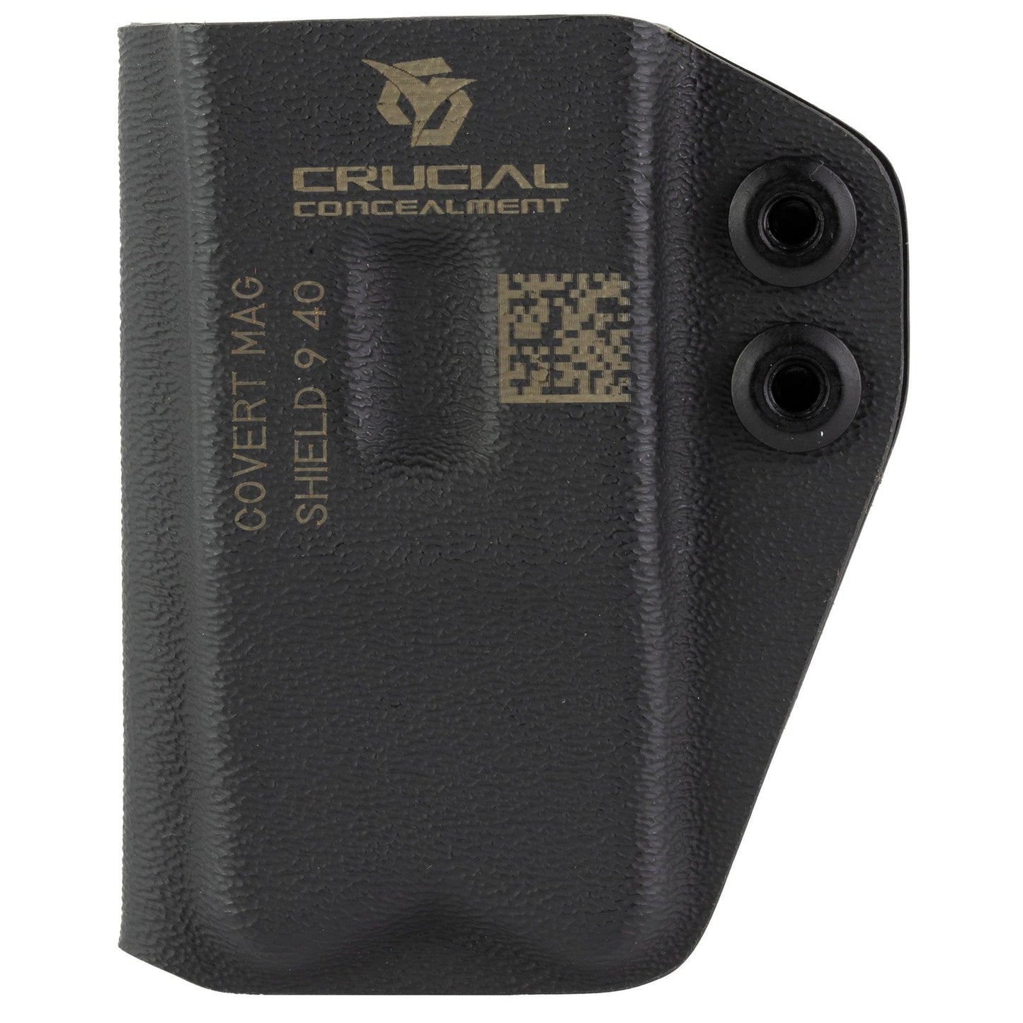 Crucial Mag Pouch S&w Shield Mag - Loomini