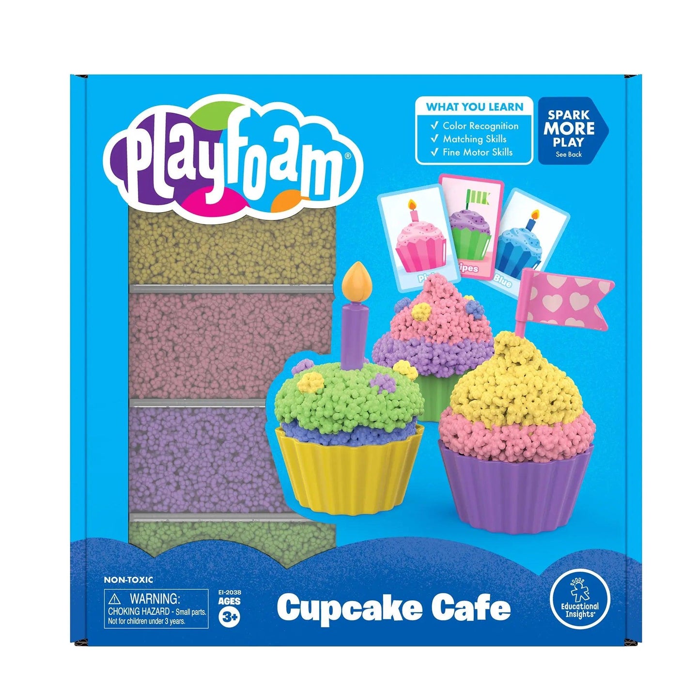 Cupcake Café Educational Insights