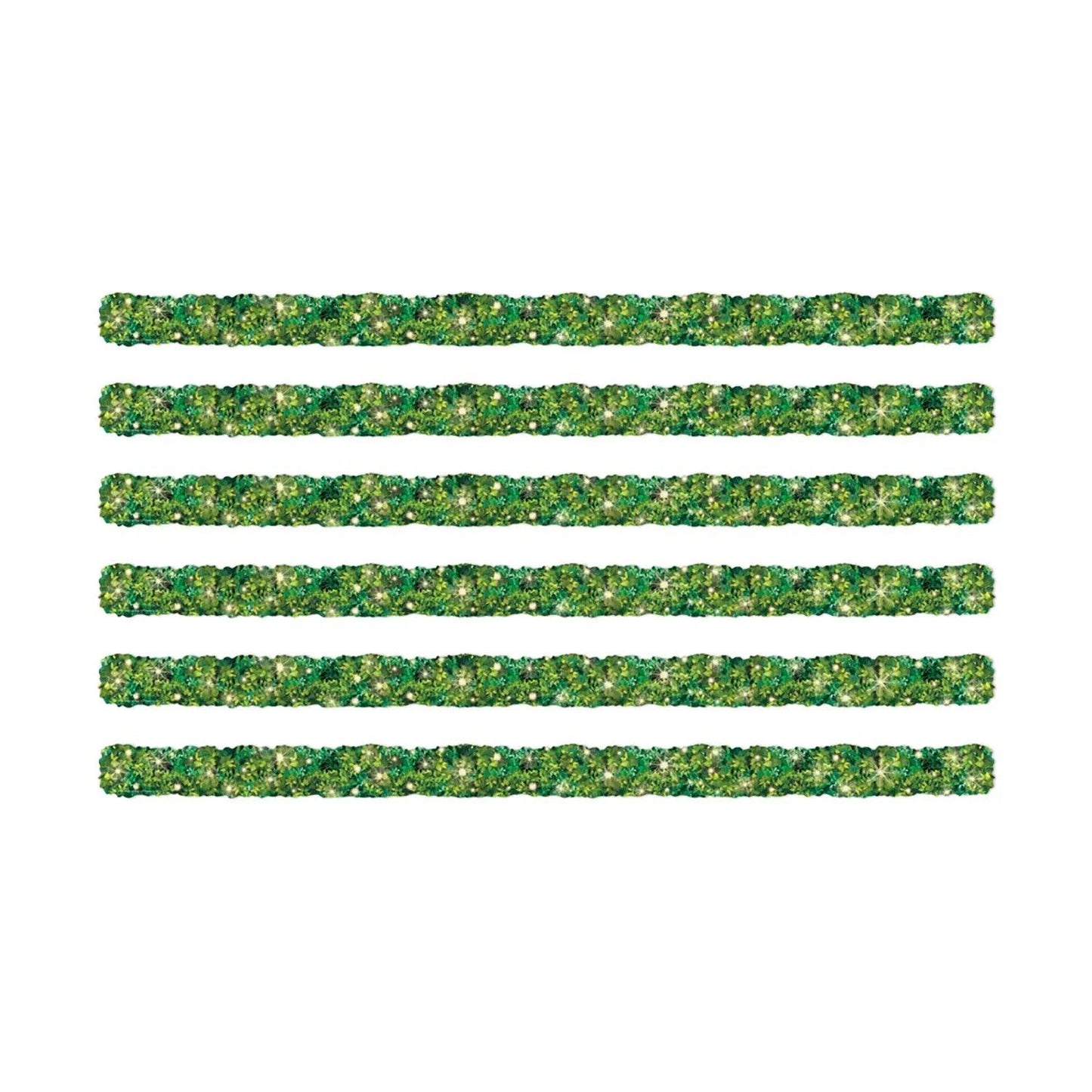 Curiosity Garden Twinkle Hedge Deco Trim®, 37 Feet Per Pack, 6 Packs Eureka®