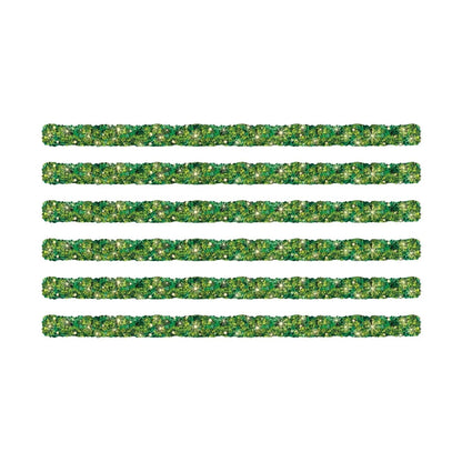 Curiosity Garden Twinkle Hedge Deco Trim®, 37 Feet Per Pack, 6 Packs Eureka®