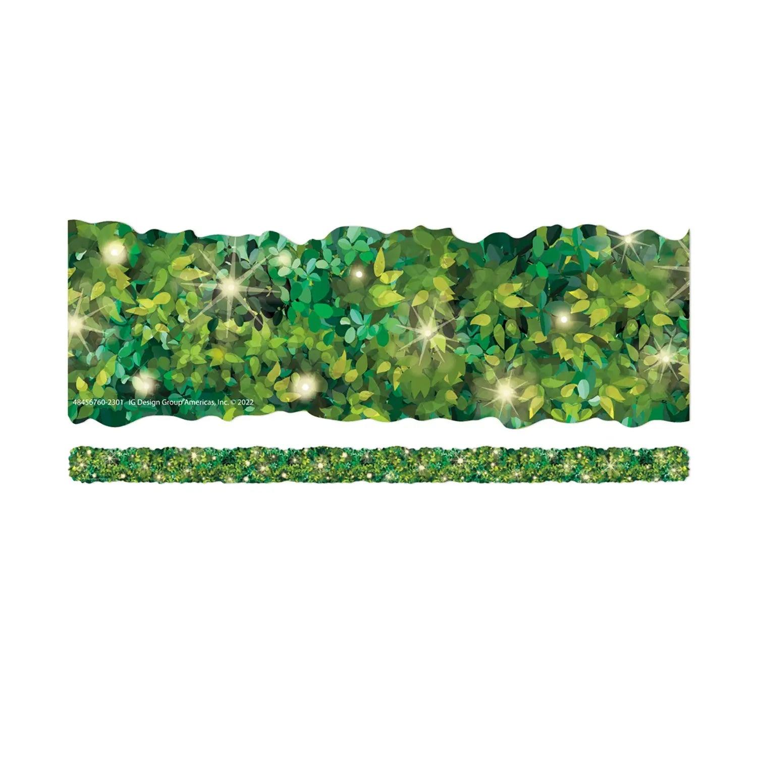 Curiosity Garden Twinkle Hedge Deco Trim®, 37 Feet Per Pack, 6 Packs Eureka®