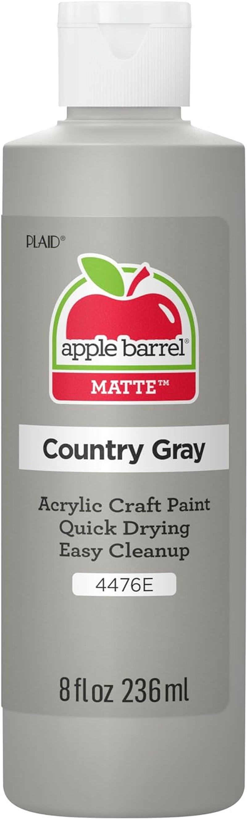 Acrylic Paint in Assorted Colors (8 Ounce), 20403 White