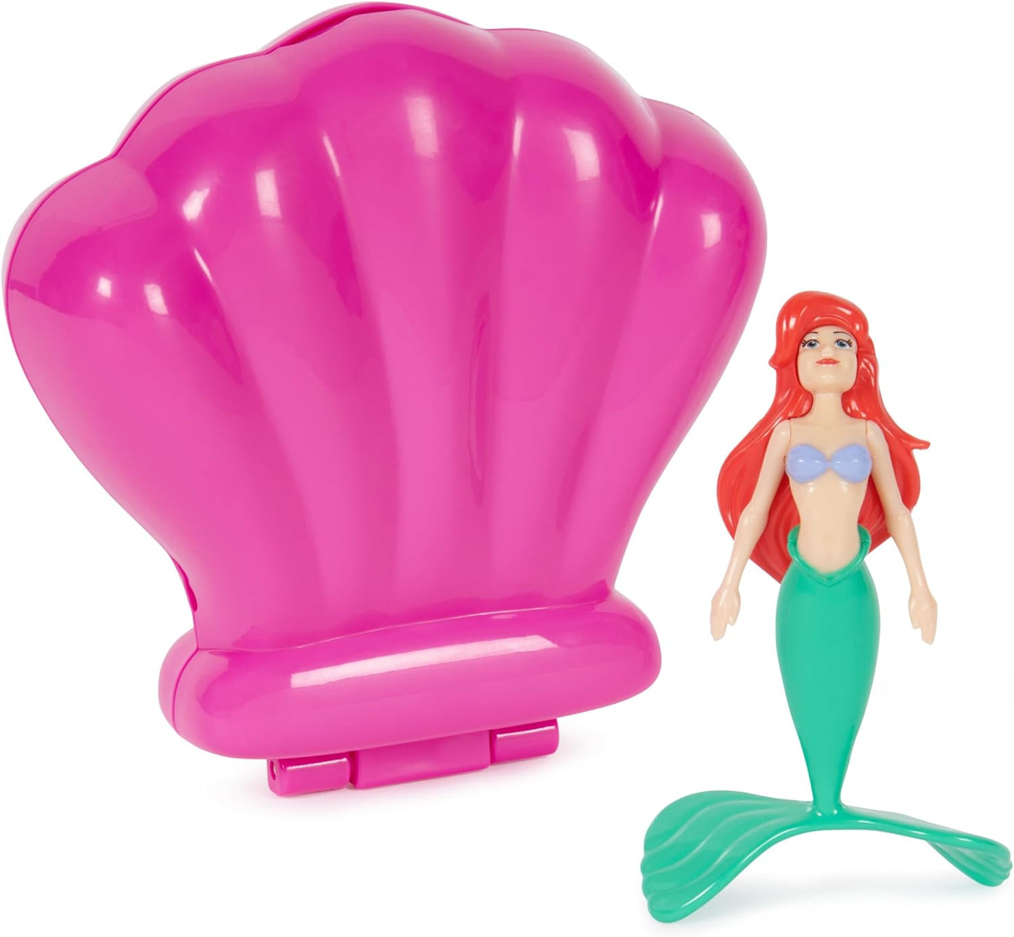 Disney Princess Ariel Inflatable Water Boat Vehicle for Kids