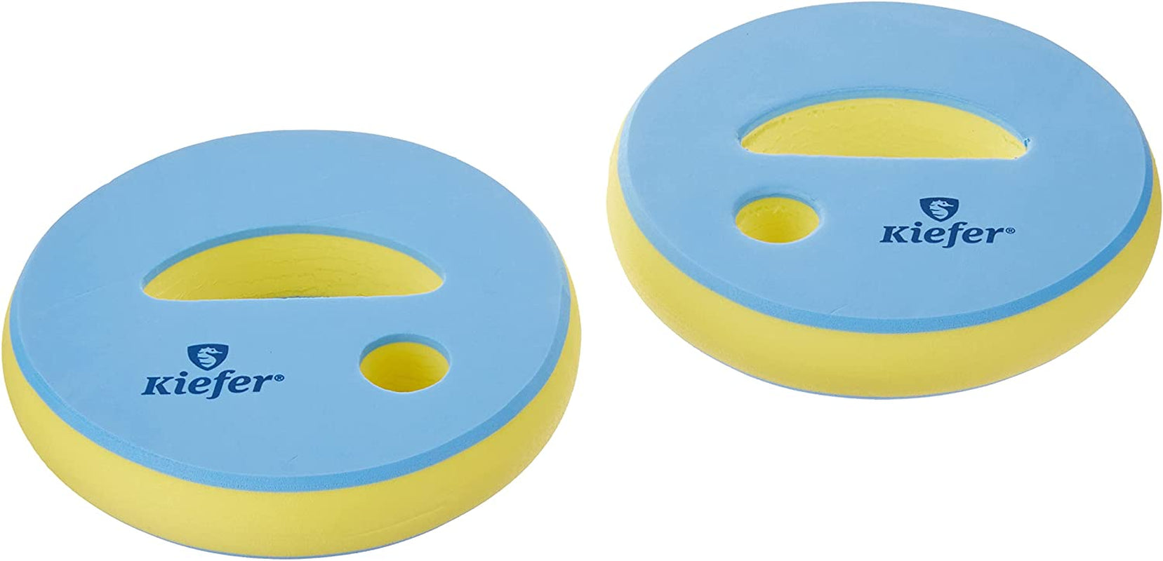Water Exercise Discs with 7.5-Inch in Diameter (1-Pair), Blue