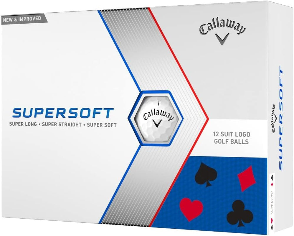 Golf Supersoft 2023 Golf Balls