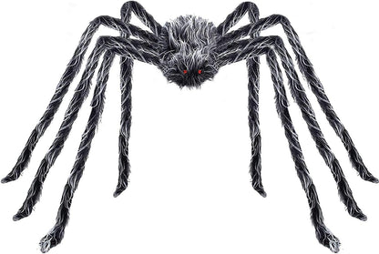 Halloween Decorations Giant Spider 6.6Ft