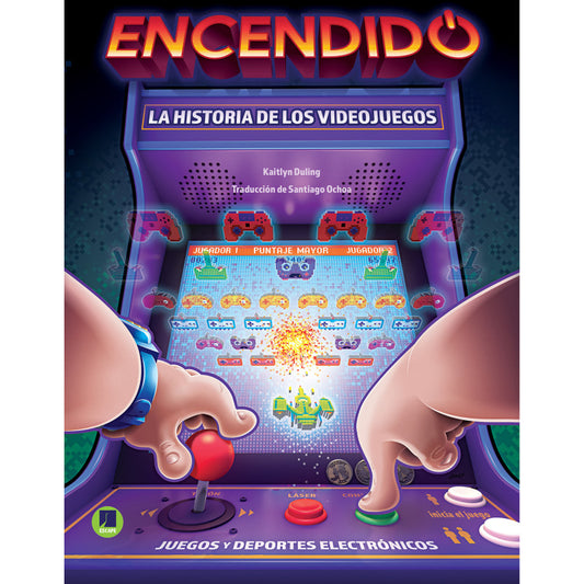 Encendido: La historia de los videojuegos