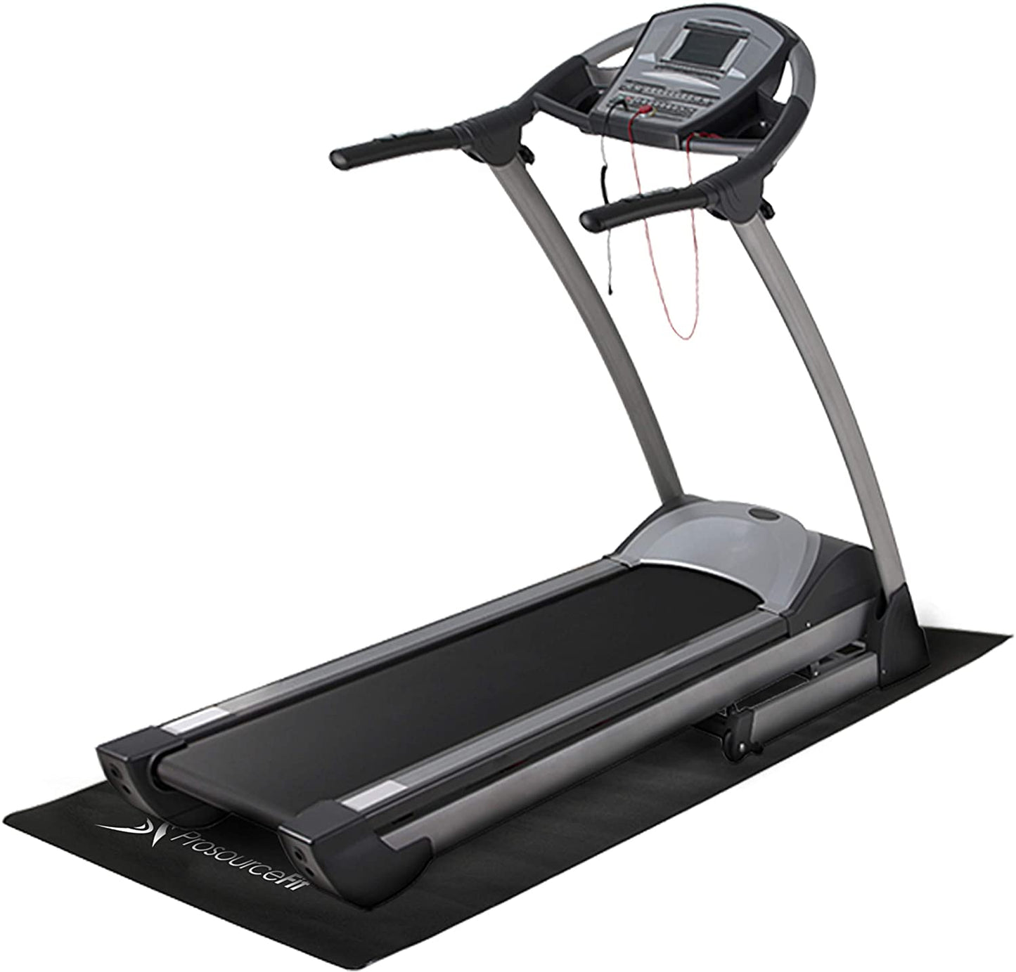 Treadmill & Exercise Equipment Mats, Folding and Regular High Density PVC Floor Protector