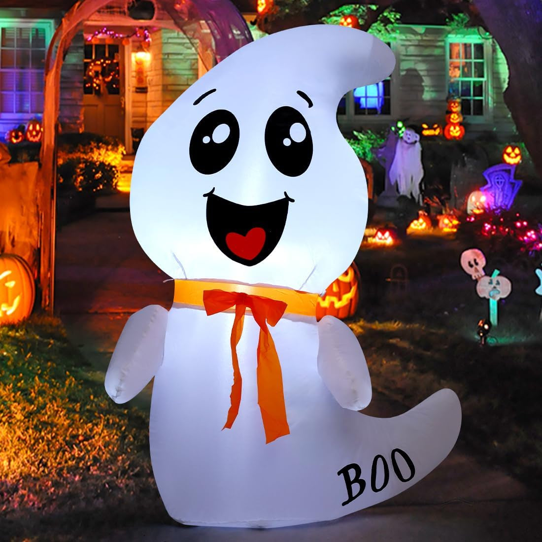 Inflatable Cute Ghost