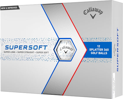 Golf Supersoft 2023 Golf Balls