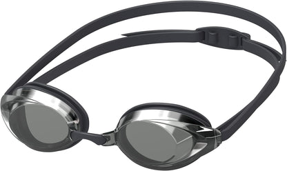 Unisex-Adult Swim Goggles Mirrored Vanquisher 2.0