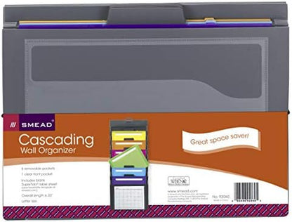 Cascading Wall Organizer (92060) and  Project Organizer (89206) Bundle