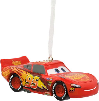 Disney/Pixar Cars Lightning Mcqueen Christmas Ornament