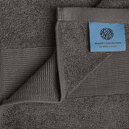 Resort Collection Soft Bath Towels  28x55 Luxury Hotel Plush & Absorbent Cotton