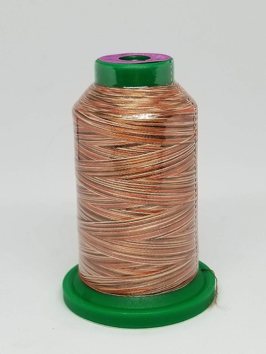 Embroidery Thread Variegated (9916 Rainbow)