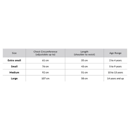 Deep Pressure Vest - Large - Loomini