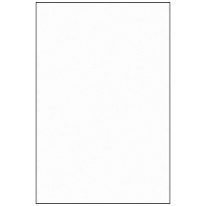 Deluxe Bleeding Art Tissue, White, 20" x 30", 24 Sheets Per Pack, 10 Packs - Loomini