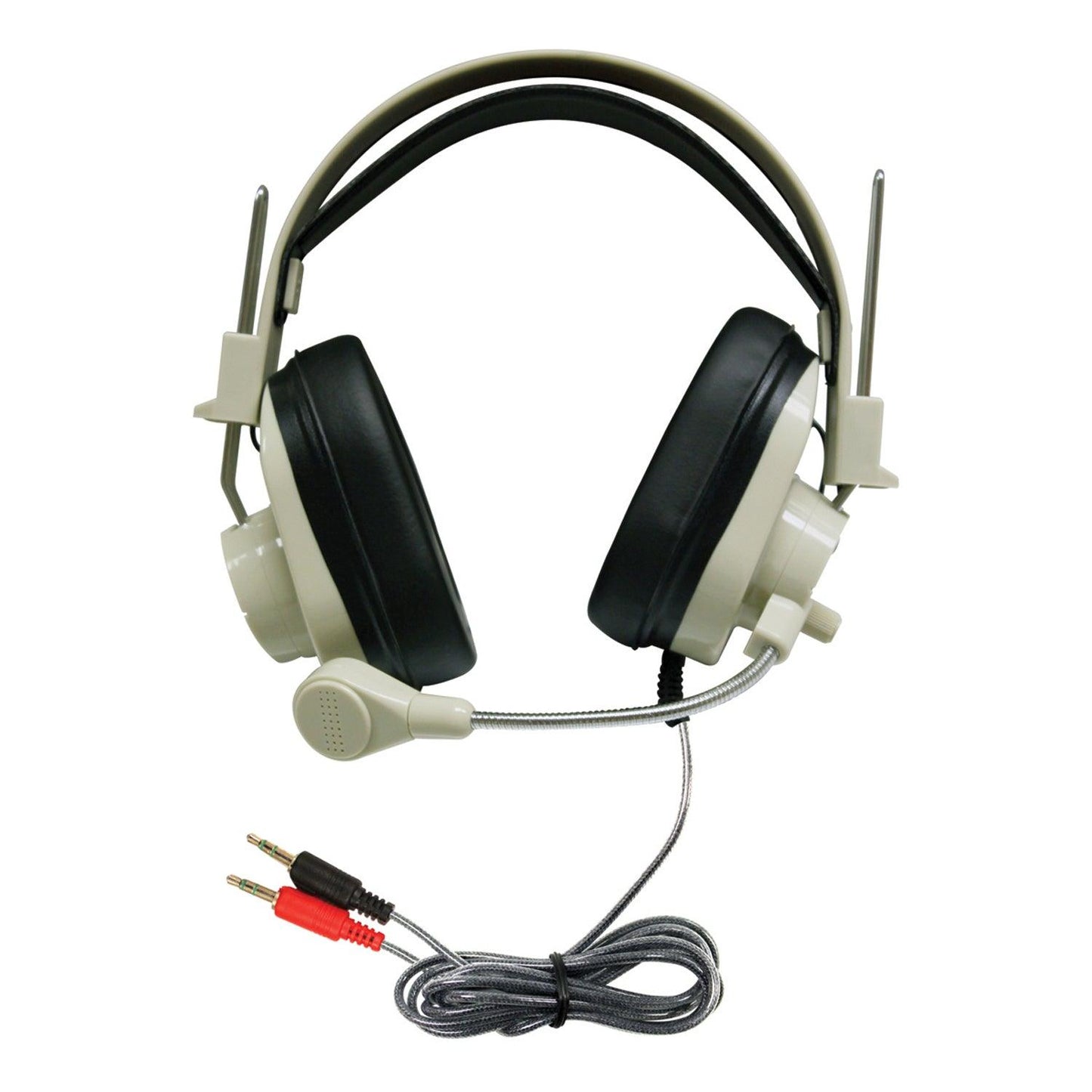 Deluxe Multimedia Headset with Mic - Loomini