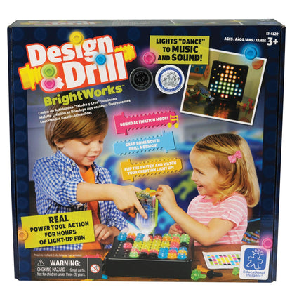 Design & Drill® Brightworks™ - Loomini
