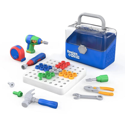 Design & Drill Toolbox Educational Insights