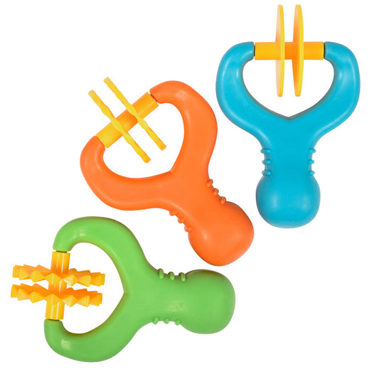 Chunky Dough Strip Cutters-Set of 3