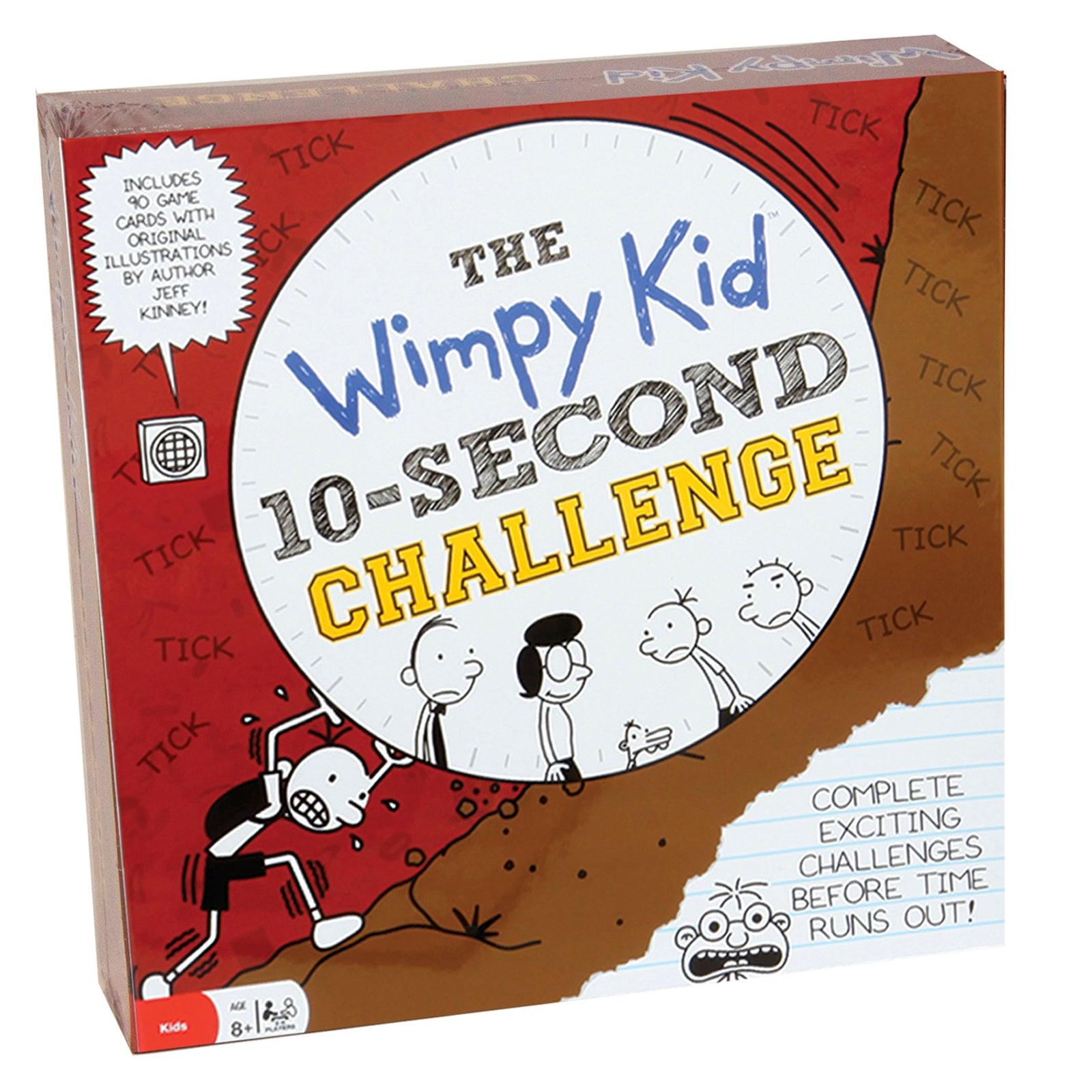 Diary of a Whimpy Kid Game - Loomini