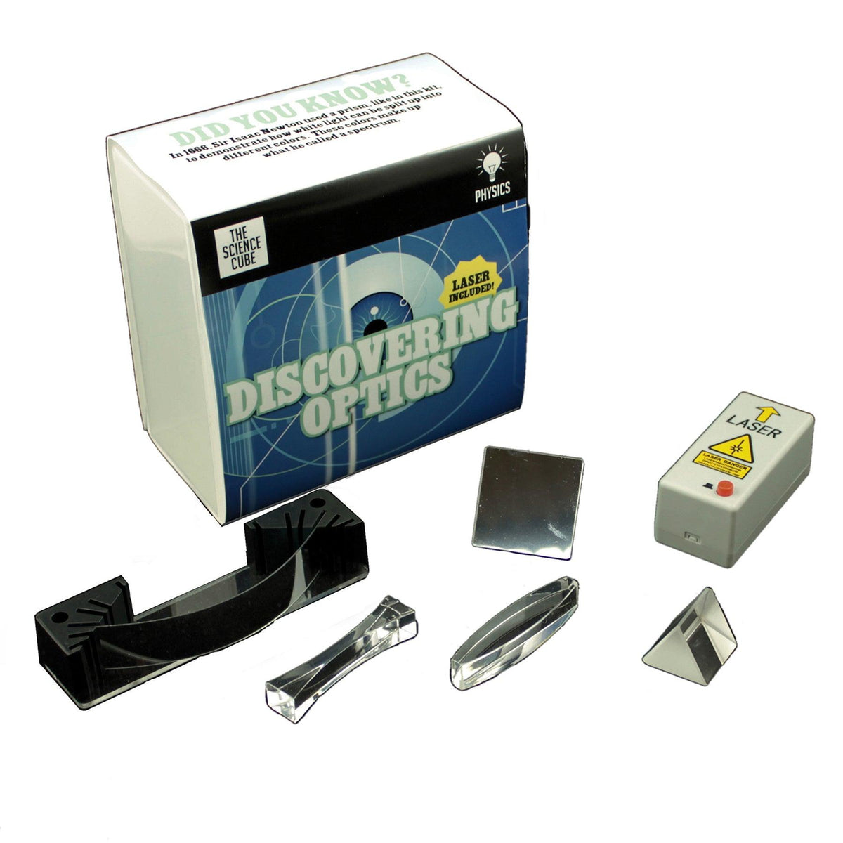 Discovering Optics - Loomini