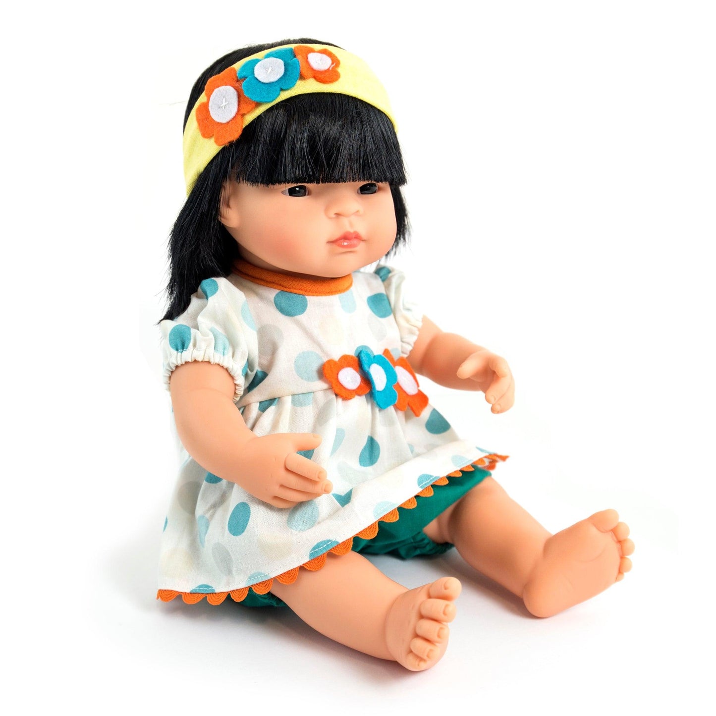 Doll Clothes, Girl Summer Outfit - Loomini