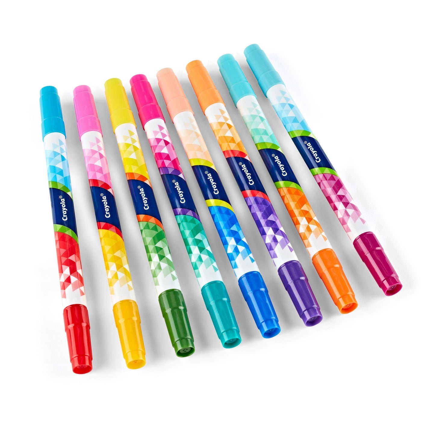 Doodle & Draw Color Change Doodle Marker, 8 Per Pack, 2 Packs - Loomini