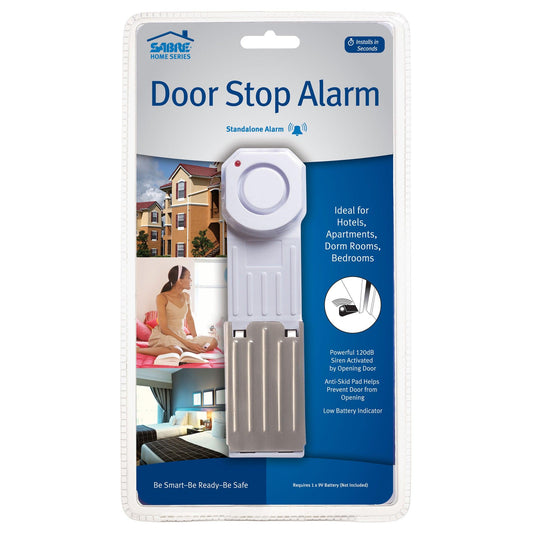 Door Stop Alarm - Loomini