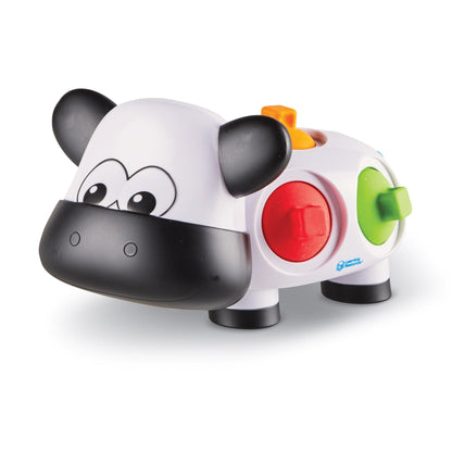 Dottie The Fine Motor Cow - Loomini