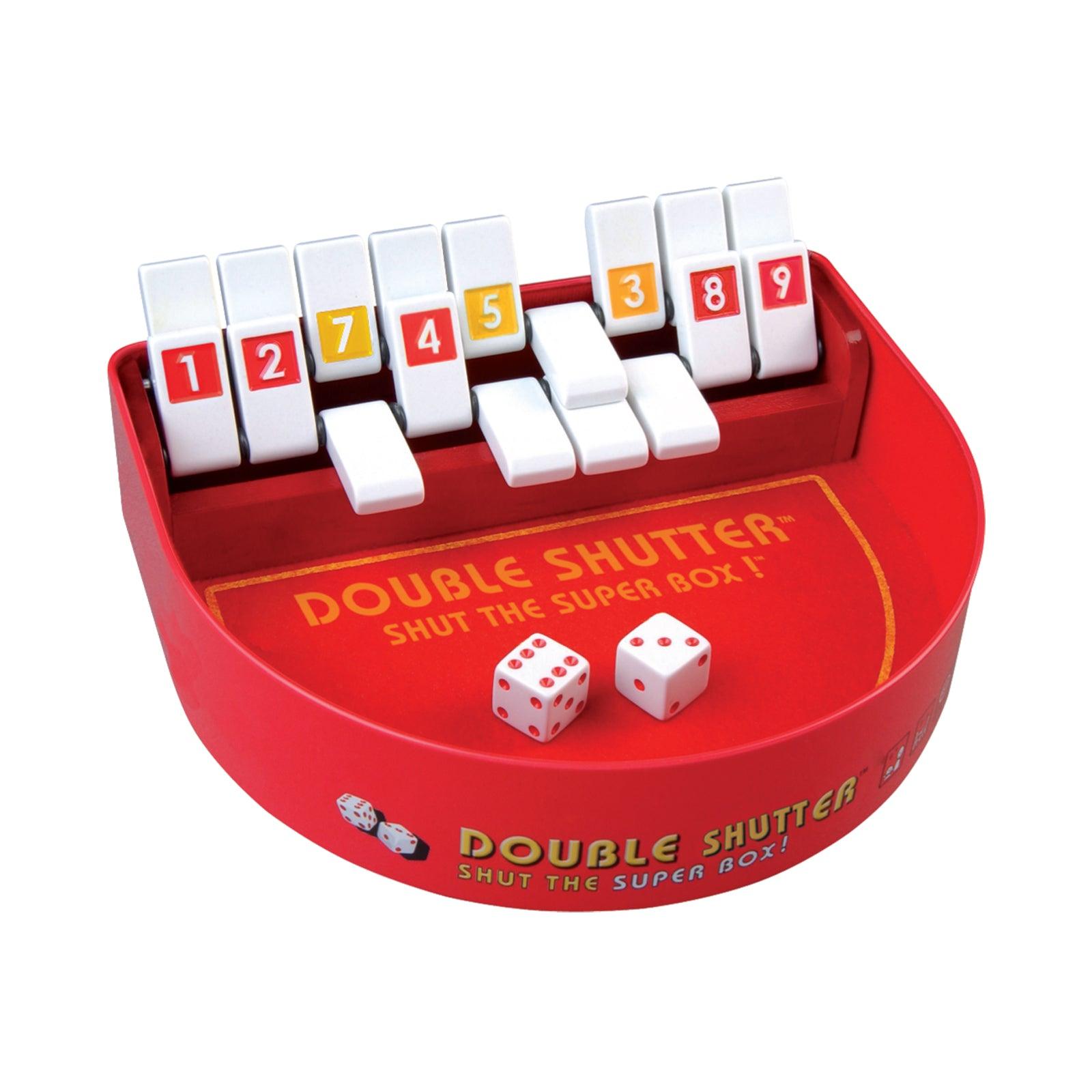 Double Shutter Game - Loomini