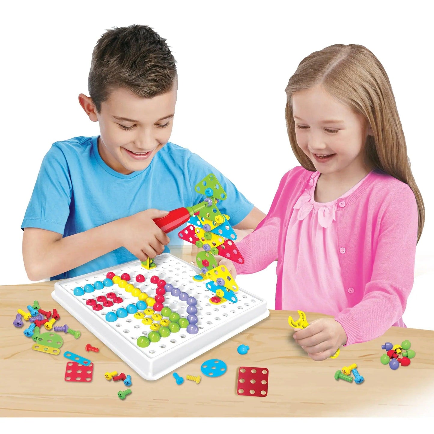 Drill & Design Super Set (193 Pieces) Ryan's Room®